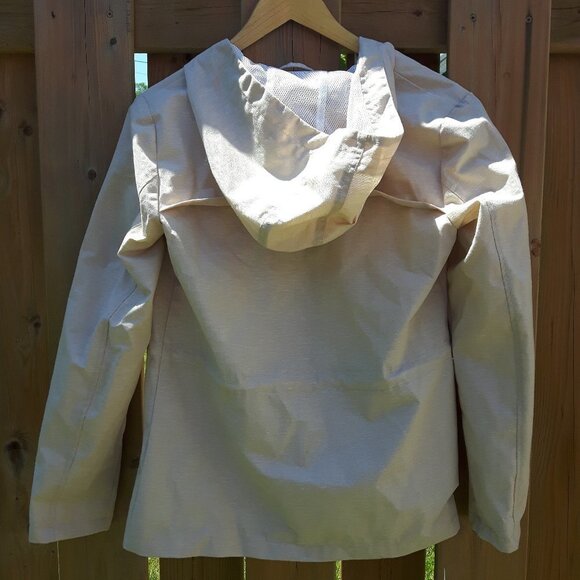 Attractive Tommy Hilfiger Cinch Waist Coat Medium - Picture 3 of 8